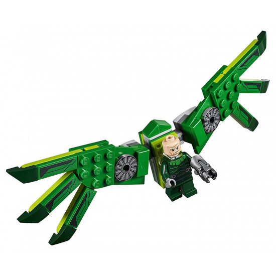 Конструктор LEGO Super Heroes Паучий вездеход (76114) Конструктор LEGO Super Heroes Паучий вездеход (76114)