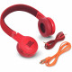 Bluetooth JBL E45BT Red earphones (JBLE45BTRed)