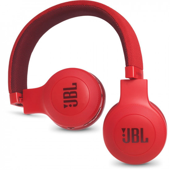 Bluetooth JBL E45BT Red earphones (JBLE45BTRed)