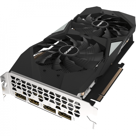 Video card GIGABYTE GeForce RTX2060 6GB GDDR6 Windforce OC (GV-N2060WF2OC-6GD) Video card GIGABYTE GeForce RTX2060 6GB GDDR6 Windforce OC (GV-N2060WF2OC-6GD)