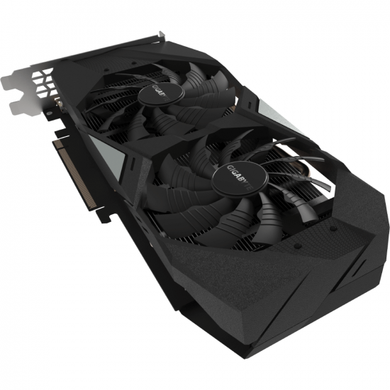 Video card GIGABYTE GeForce RTX2060 6GB GDDR6 Windforce OC (GV-N2060WF2OC-6GD) Video card GIGABYTE GeForce RTX2060 6GB GDDR6 Windforce OC (GV-N2060WF2OC-6GD)