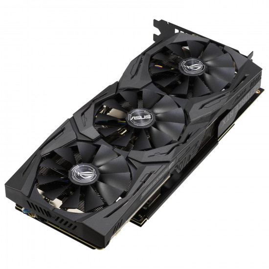 Видеокарта ASUS GeForce RTX2060 6GB GDDR6 Gaming Advanced Strix (STRIX-RTX2060-A6G-GAMING) Видеокарта ASUS GeForce RTX2060 6GB GDDR6 Gaming Advanced Strix (STRIX-RTX2060-A6G-GAMING)