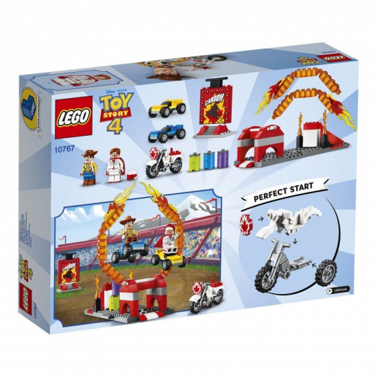 Designer of LEGO Juniors Stunt show of Duke Bubums (10767) Designer of LEGO Juniors Stunt show of Duke Bubums (10767)