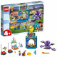 Конструктор LEGO Juniors Парк аттракционов Базза и Вуди (10770) Конструктор LEGO Juniors Парк аттракционов Базза и Вуди (10770)