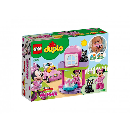 Designer of LEGO DUPLO Birthday of Minnie (10873) Designer of LEGO DUPLO Birthday of Minnie (10873)