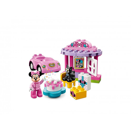 Designer of LEGO DUPLO Birthday of Minnie (10873) Designer of LEGO DUPLO Birthday of Minnie (10873)
