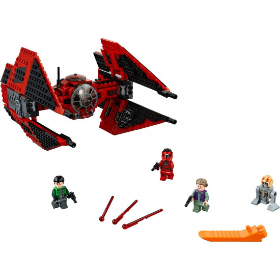 Конструктор LEGO Star Wars Истребитель TIE майора Вонрег (75240) Конструктор LEGO Star Wars Истребитель TIE майора Вонрег (75240)