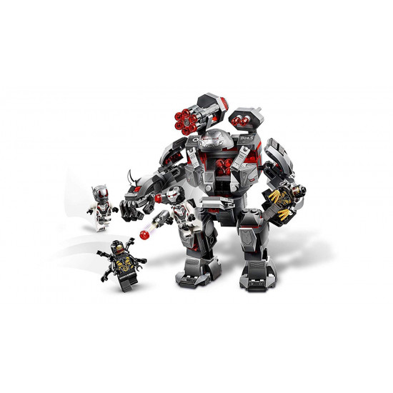 Конструктор LEGO Super Heroes Уничтожитель Боевых Машин (76124) Конструктор LEGO Super Heroes Уничтожитель Боевых Машин (76124)