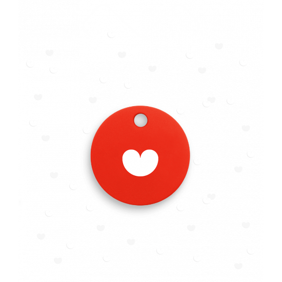 Поисковая система CHIPOLO CLASSIC HEART EDITION (CH-M45S-RD-R-H) Поисковая система CHIPOLO CLASSIC HEART EDITION (CH-M45S-RD-R-H)