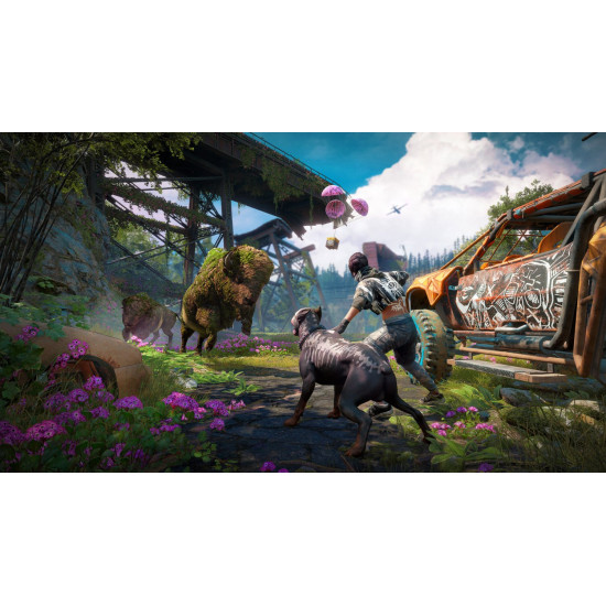 Игра Far Cry. New Dawn (PS4, Русская версия) Игра Far Cry. New Dawn (PS4, Русская версия)