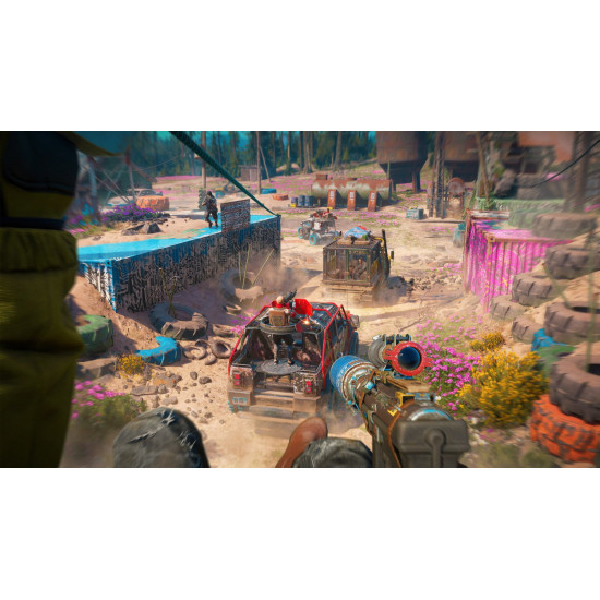 Игра Far Cry. New Dawn (PS4, Русская версия) Игра Far Cry. New Dawn (PS4, Русская версия)