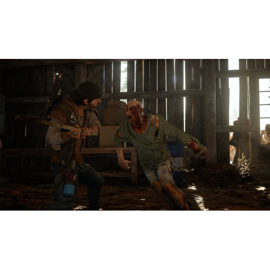 Game Days Gone (PS4, Russian version) Game Days Gone (PS4, Russian version)