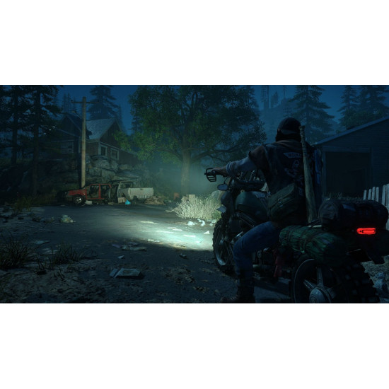 Game Days Gone (PS4, Russian version) Game Days Gone (PS4, Russian version)