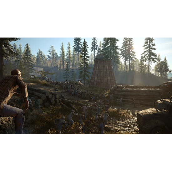 Game Days Gone (PS4, Russian version) Game Days Gone (PS4, Russian version)