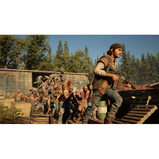 Game Days Gone (PS4, Russian version) Game Days Gone (PS4, Russian version)