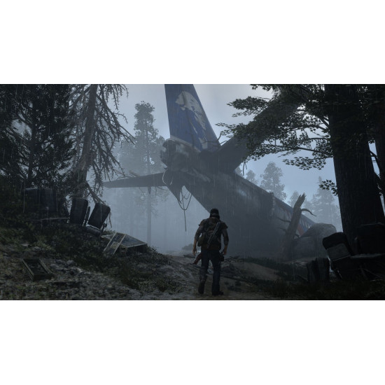Game Days Gone (PS4, Russian version) Game Days Gone (PS4, Russian version)