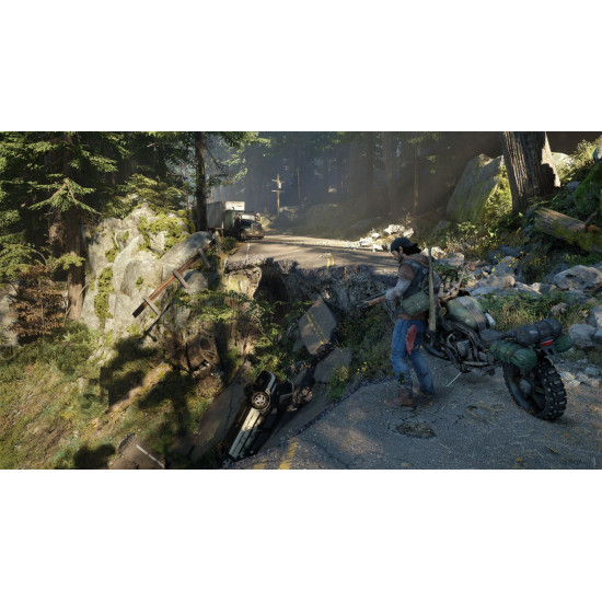 Game Days Gone (PS4, Russian version) Game Days Gone (PS4, Russian version)