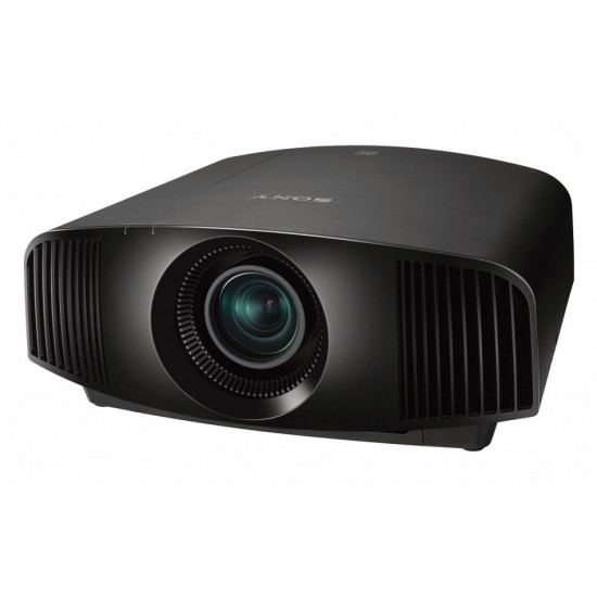 Проектор для домашнього кінотеатру Sony VPL-VW570 Black (SXRD, 4k, 1800 lm) (VPL-VW570/B) Проектор для домашнього кінотеатру Sony VPL-VW570 Black (SXRD, 4k, 1800 lm) (VPL-VW570/B)