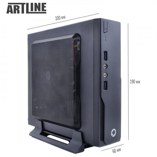 Cистемный блок ARTLINE Business B15 v04 (B15v04) Cистемный блок ARTLINE Business B15 v04 (B15v04)