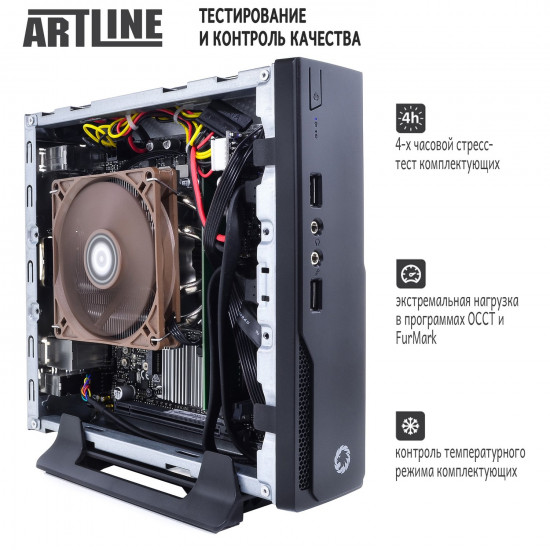 Cистемный блок ARTLINE Business B15 v04 (B15v04) Cистемный блок ARTLINE Business B15 v04 (B15v04)