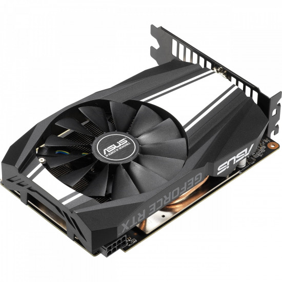 Видеокарта ASUS GeForce RTX2060 6GB GDDR6 (PH-RTX2060-6G) Видеокарта ASUS GeForce RTX2060 6GB GDDR6 (PH-RTX2060-6G)