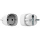 Розумна розетка Ajax Socket White (000012320) Розумна розетка Ajax Socket White (000012320)