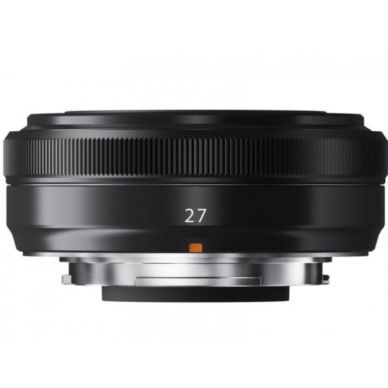 Объектив Fujifilm XF 27 mm f/2.8 Black (16537689) Объектив Fujifilm XF 27 mm f/2.8 Black (16537689)