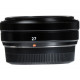 Объектив Fujifilm XF 27 mm f/2.8 Black (16537689) Объектив Fujifilm XF 27 mm f/2.8 Black (16537689)