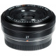 Объектив Fujifilm XF 27 mm f/2.8 Black (16537689) Объектив Fujifilm XF 27 mm f/2.8 Black (16537689)