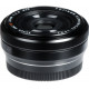 Объектив Fujifilm XF 27 mm f/2.8 Black (16537689) Объектив Fujifilm XF 27 mm f/2.8 Black (16537689)