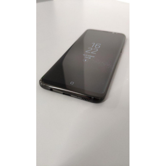 Смартфон Samsung Galaxy S8 G950FD Black Смартфон Samsung Galaxy S8 G950FD Black