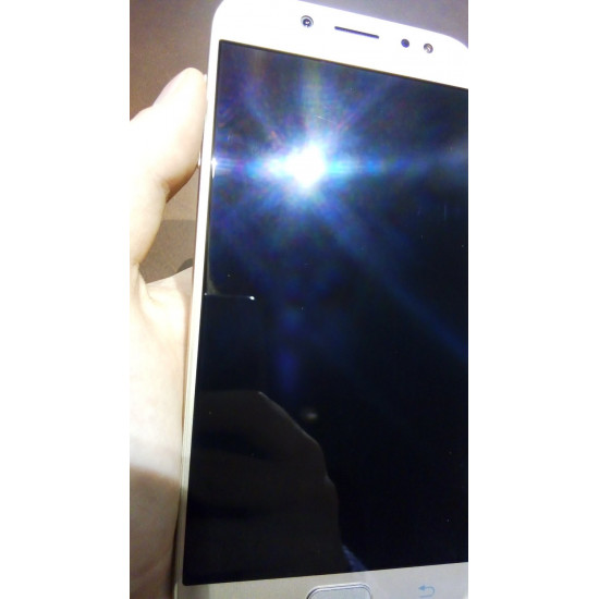 J730F Gold Samsung Galaxy J7 2017 smartphone J730F Gold Samsung Galaxy J7 2017 smartphone