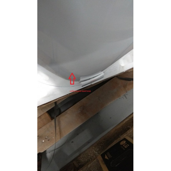 Water heater accumulative Gorenje of GBF 100/UA Water heater accumulative Gorenje of GBF 100/UA