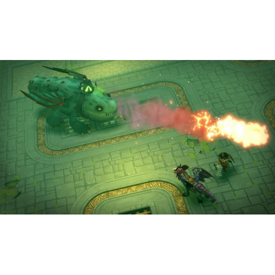 Game Dragons Dawn of New Riders (PS4, English) Game Dragons Dawn of New Riders (PS4, English)