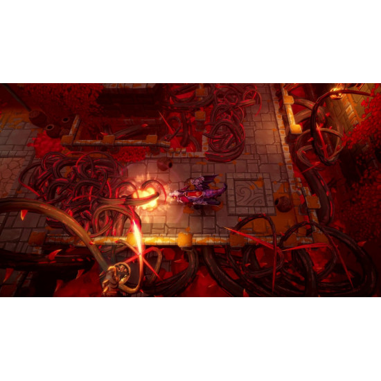 Game Dragons Dawn of New Riders (PS4, English) Game Dragons Dawn of New Riders (PS4, English)