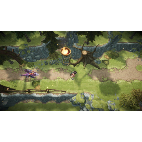 Game Dragons Dawn of New Riders (PS4, English) Game Dragons Dawn of New Riders (PS4, English)