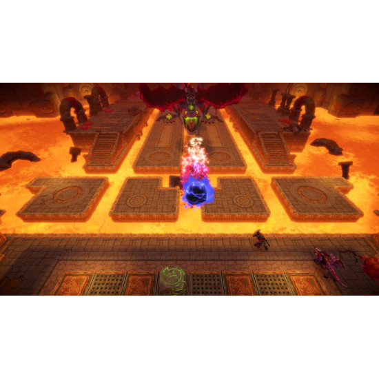 Game Dragons Dawn of New Riders (PS4, English) Game Dragons Dawn of New Riders (PS4, English)