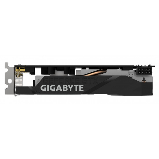 Video card GIGABYTE GeForce GTX1660TI 6GB GDDR6 Mini ITX OC (GV-N166TIXOC-6GD) Video card GIGABYTE GeForce GTX1660TI 6GB GDDR6 Mini ITX OC (GV-N166TIXOC-6GD)