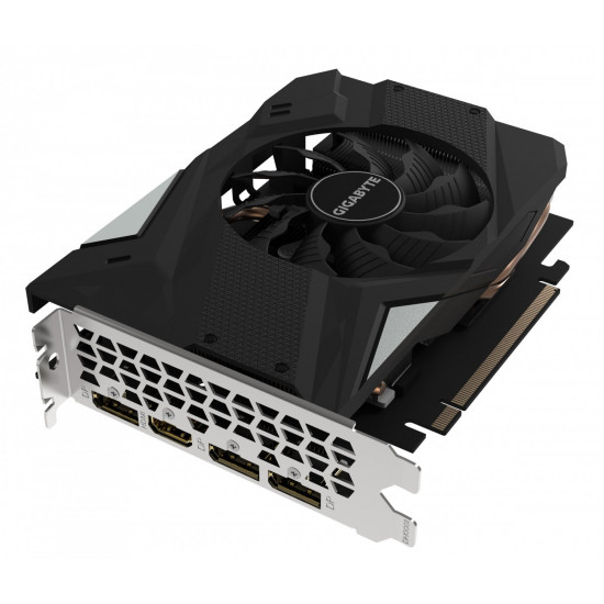 Video card GIGABYTE GeForce GTX1660TI 6GB GDDR6 Mini ITX OC (GV-N166TIXOC-6GD) Video card GIGABYTE GeForce GTX1660TI 6GB GDDR6 Mini ITX OC (GV-N166TIXOC-6GD)