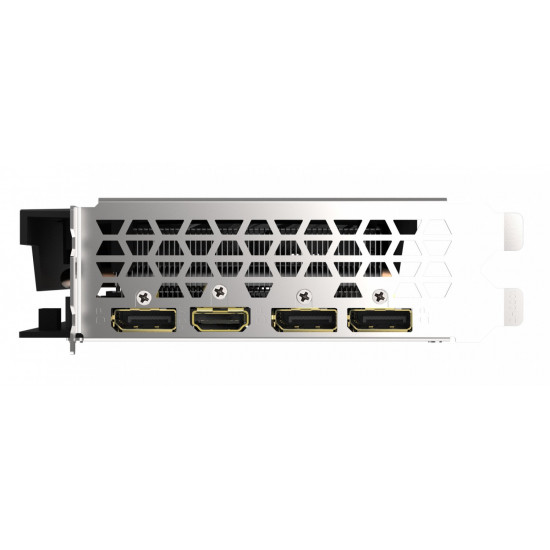 Video card GIGABYTE GeForce GTX1660TI 6GB GDDR6 Mini ITX OC (GV-N166TIXOC-6GD) Video card GIGABYTE GeForce GTX1660TI 6GB GDDR6 Mini ITX OC (GV-N166TIXOC-6GD)