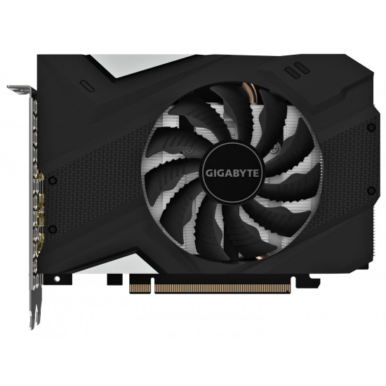 Video card GIGABYTE GeForce GTX1660TI 6GB GDDR6 Mini ITX OC (GV-N166TIXOC-6GD) Video card GIGABYTE GeForce GTX1660TI 6GB GDDR6 Mini ITX OC (GV-N166TIXOC-6GD)