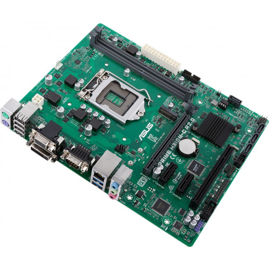 Материнcкая плата ASUS PRIME H310M-C R2.0 Материнcкая плата ASUS PRIME H310M-C R2.0