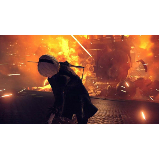 Game NieR: Automata Game of the YoRHa Edition (PS4, English) Game NieR: Automata Game of the YoRHa Edition (PS4, English)