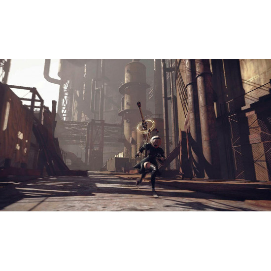 Game NieR: Automata Game of the YoRHa Edition (PS4, English) Game NieR: Automata Game of the YoRHa Edition (PS4, English)