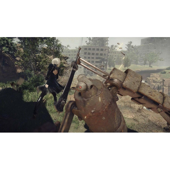 Game NieR: Automata Game of the YoRHa Edition (PS4, English) Game NieR: Automata Game of the YoRHa Edition (PS4, English)