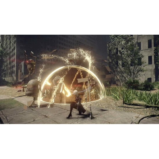 Game NieR: Automata Game of the YoRHa Edition (PS4, English) Game NieR: Automata Game of the YoRHa Edition (PS4, English)