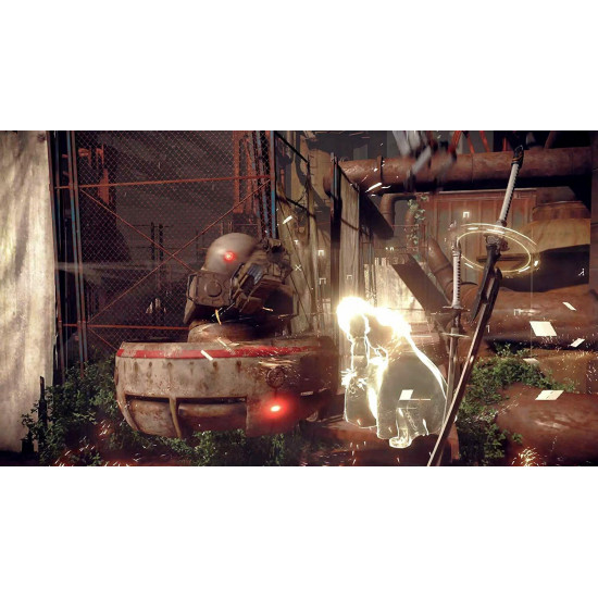 Game NieR: Automata Game of the YoRHa Edition (PS4, English) Game NieR: Automata Game of the YoRHa Edition (PS4, English)