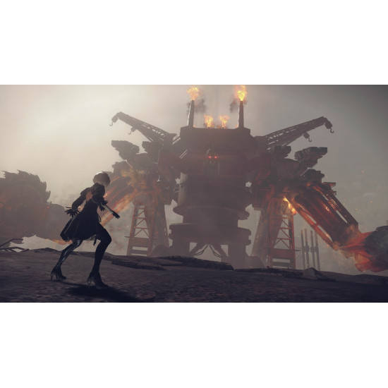 Game NieR: Automata Game of the YoRHa Edition (PS4, English) Game NieR: Automata Game of the YoRHa Edition (PS4, English)