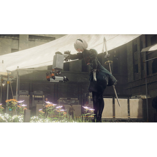 Game NieR: Automata Game of the YoRHa Edition (PS4, English) Game NieR: Automata Game of the YoRHa Edition (PS4, English)