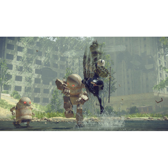 Game NieR: Automata Game of the YoRHa Edition (PS4, English) Game NieR: Automata Game of the YoRHa Edition (PS4, English)